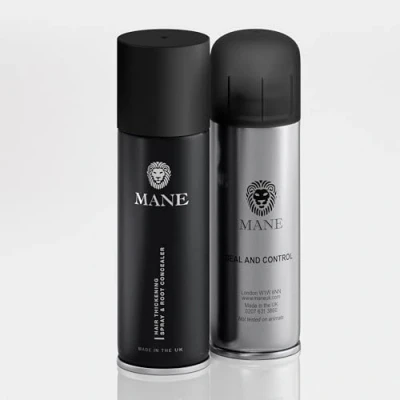Image of Mane Hair Thickening Spray HAZEL 200 ml with a Seal and Control direct from the manufacturer