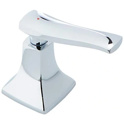 Image of hansgrohe Metris Classic Handle, Hot Water, chrome