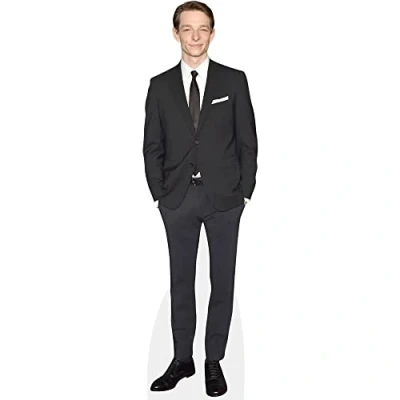 Image of Michael Faist (Black Suit) Mini Size Cutout