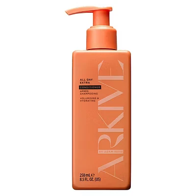Image of ARKIVE All Day Extra Conditioner 250ml Vegan Volumising for Hair with Baobab Protein Natural Colour Treated Pregnancy safe Dry Damaged