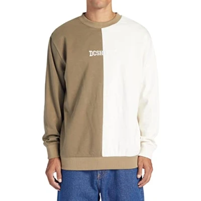 Image of DC Shoes Baseline Sweatshirt for Men