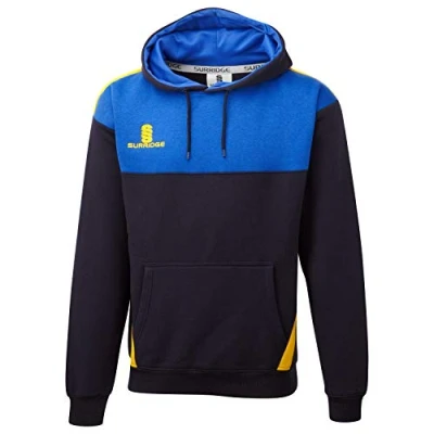 Image of Surridge Sports Men Blade Hoody White, Size 2X Large