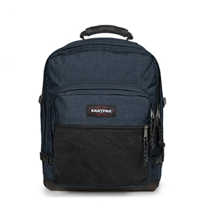 Image of Eastpak ULTIMATE Backpack, 42 L Triple Denim (Blue)