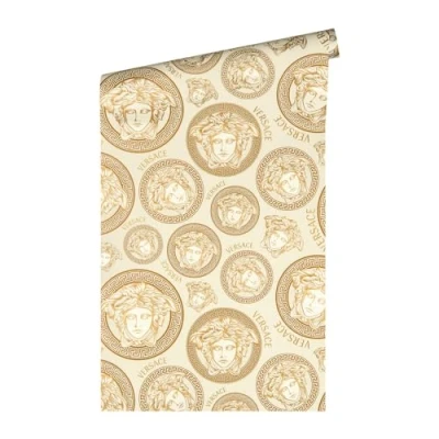 Image of Versace Wallpaper Medusa Amplified 38611 5