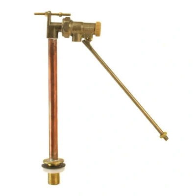 Image of Beta Ballvalves Part 1 1/2 Inch High Pressure Bbl1 Float Operated Valve With Straight Bottom Entry