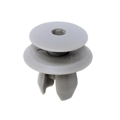 Image of 100X Car Trim Panel Lining Clips Replacement Compatible with VW T4 T5, Clamps Door OE: 70186729901 701867299