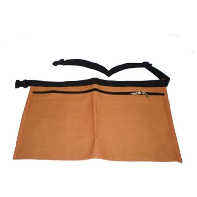Image of Denim Market Trader Money Belt (Yellow/Orange)