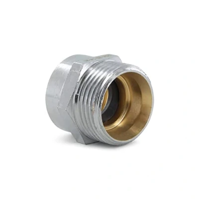 Image of DL pro Reducer Adaptor 3/4 inch Male Thread to 1/2 Female Transition Piece Adapter for Sanitary Applications