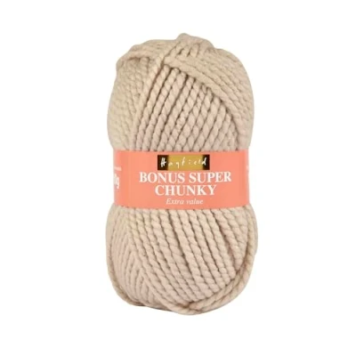 Image of Hayfield Bonus Super Chunky, Moon (561), 100g by Sirdar