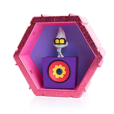Image of WOW! STUFF TRL 1019 06 Trolls World Tour Tiny Diamond WOW PODS Collectible Figures