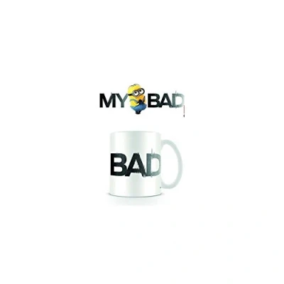 Image of Despicable Me 2 My Bad Ceramic Mug, Multi Colour, 11 oz/315 ml