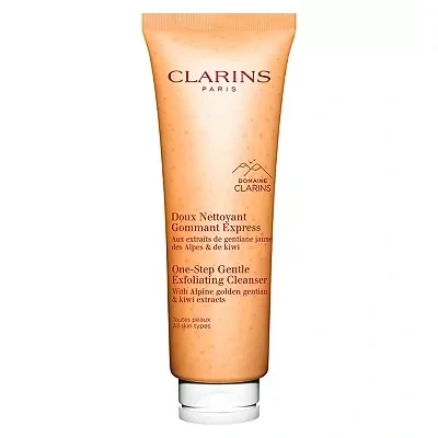 Image of Clarins One Step Gentle Exfoliating Cleanser 125ml