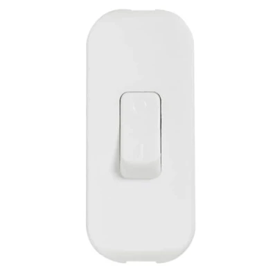 Image of Legrand 040192e Strait of Step Switch for Lamp (250 V) White