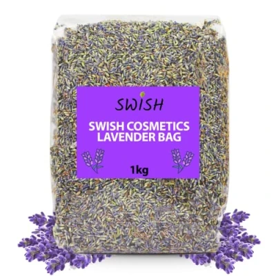 Image of ZENO Fragrant Lavender Buds Natural Dried Flowers 100% Petals Ultra Blue Grade (1kg)