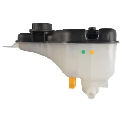 Image of C2C34557, C2C39438, C2C41899, C2Z13764, XR818921 Expansion Tank BLUE PRINT ADJ139801 with lid, sensor JAGUAR: XF Saloon, XJ Saloon