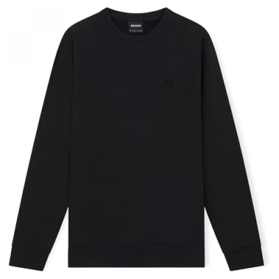 Image of Lyle &amp; Scott Sweater Black size XL