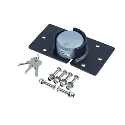 Image of Yale Van Lock Maximum Security Corrosion Resistant Suitable for Vans, Sheds, Garages