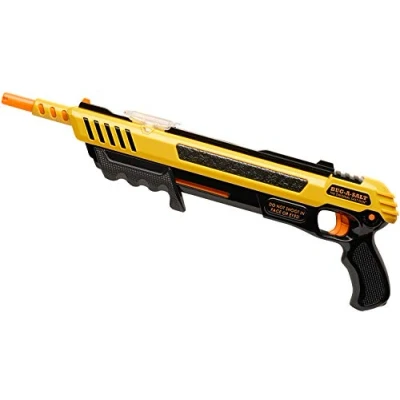Image of BUG A SALT 3.0, yellow, 1 piece (1 pack) bow tie