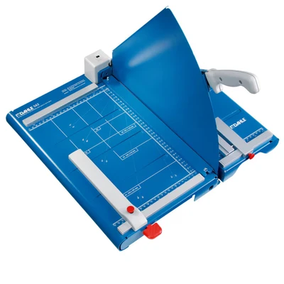 Image of DAHLE 562 A4 Office Guillotine with Laser Guide and Front Table