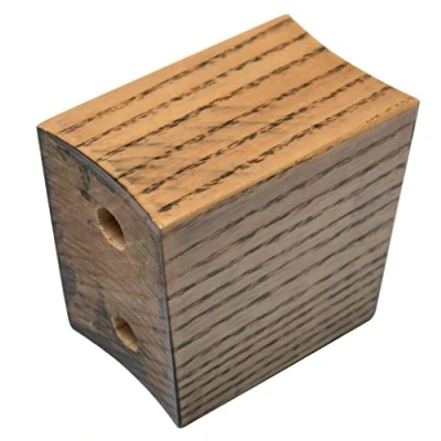 Image of Latin Percussion LP739 Ash Center Block for Galaxy Bongos