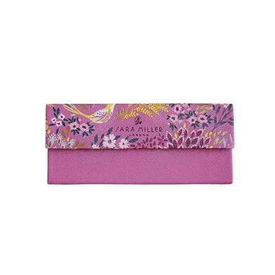 Image of Sara Miller Haveli Garden Glasses Case, Multicolour, One Size