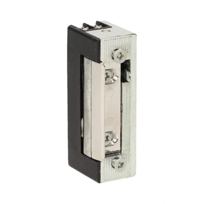 Image of ORNO Symmetric Door Lock Electric Strike Low Current Coil 280mA for 12VDC Suitable Left and Right Doors (with Lock)