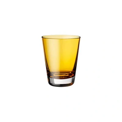 Image of Villeroy &amp; Boch Colour Concept 108 mm Tumbler, Amber