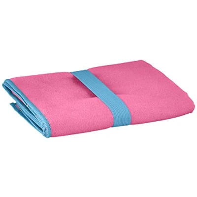 Image of Playshoes Multifunctional Microfiber Bath Towel, Pink 18 (Pink), 50 x 100 cm