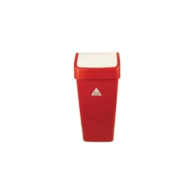 Image of Scot Young CC079 Swing Bin, Red