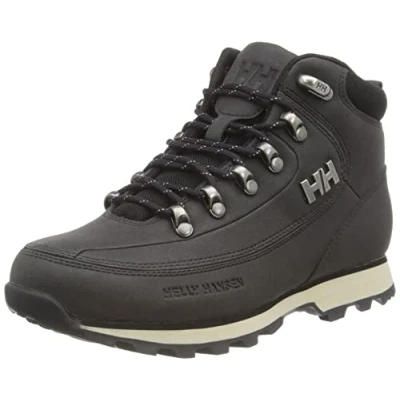 Image of Helly Hansen Women&#039;s W the Forester Hiking Boot, 993 Black, 6 UK