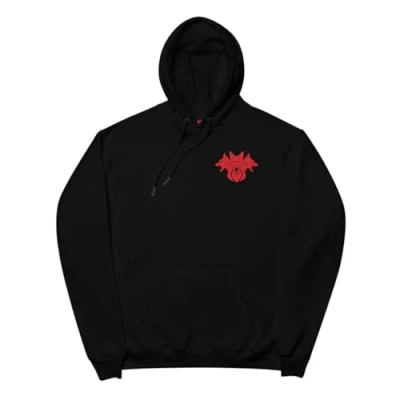 Image of CERBERUS Strength CORE Hoodie (Black) (2XL)