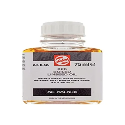 Image of LINSEED OIL BOILED JAR 75ml