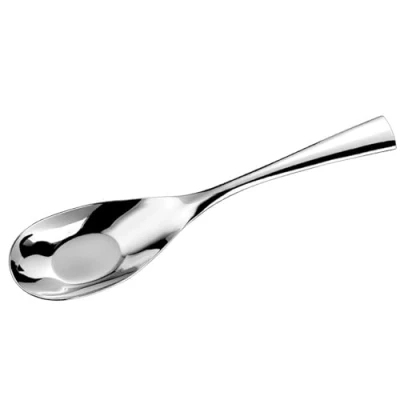 Image of Functional Dishwasher Safe Serving Spoon Professional Stainless Steel 316L for Cooks and Home