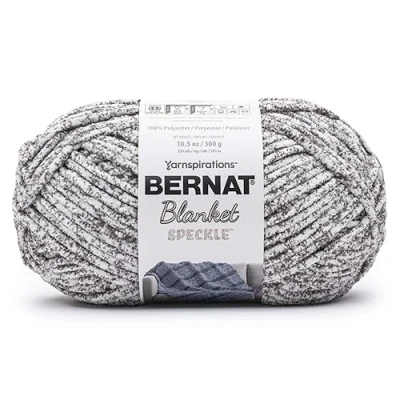 Image of Bernat Blanket Speckle 300g Dapple Shadow