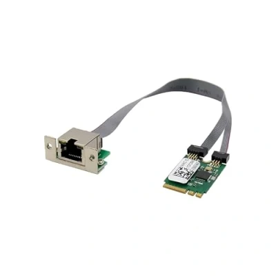 Image of Allowish 2.5G Ethernet LAN Card M.2 A+E Key Network Rj45 To A/E Adapter