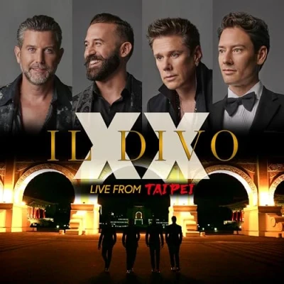 Image of XX Live from Taipei (CD+DVD)