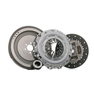 Image of 038105266AC, 03G105266AT, 03G105266BH, 03G105266N, 38105266AC Clutch VALEO KIT4P CONVERSION KIT 835026 AUDI: A4 B6 Saloon, Avant, A6 C5 Avant