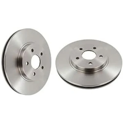 Image of 45251S6FE10 Brake disc BOSCH 0 986 479 226 260mm 23mm 4 100mm Vented Oiled HONDA: CIVIC 7 Hatchback