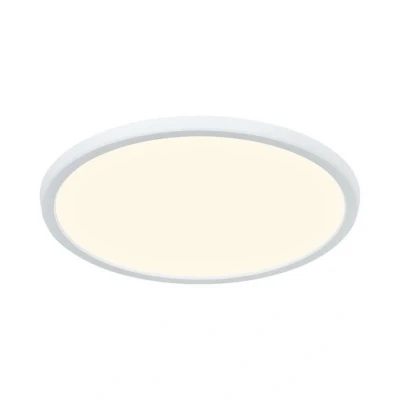 Image of Nordlux Oja Smart LED ceiling light, white, Ø 29 cm