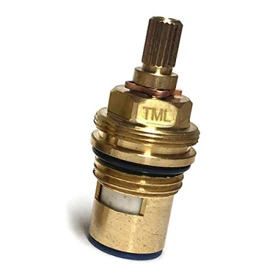 Image of Francis Pegler Brita Ceramic Tap Cartridge Valve for Ceto Titanium Rosedale Struana 3 Way Kitchen (Cold/Filter Side) 814042