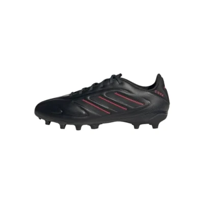 Image of adidas Performance COPA PURE III League FG/MG Unisex Moulded stud football boots for kids, Size: 3, Core black/carbon/lucid red