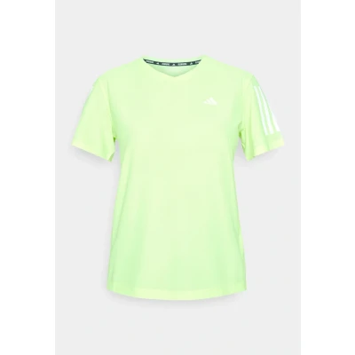 Image of adidas Performance TEE Sports Tshirt, Women&#039;s, Size: Medium, Blue fusion