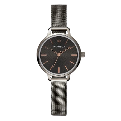 Image of Orphelia Women&#039;s Analogue Quartz Watch with Stainless Steel Strap OR12901