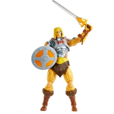 Image of Masters of the Universe Mattel Revelation Masterverse Action Figure 2021 Faker 18 cm