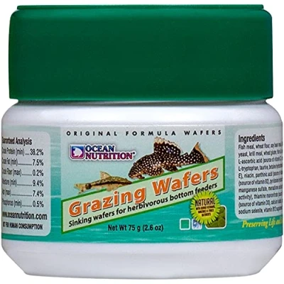 Image of Ocean Nutrition Algae Wafers 75g