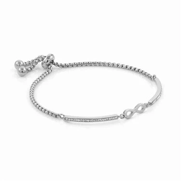 Image of Nomination Silver Milleluci Infinity Bracelet