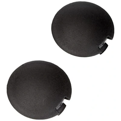 Image of 4518850122CC22A, A4518850122C22A, A4518850122CC22A Cover, towhook PRASCO ME3051236 Rear, Front
