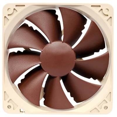 Image of Noctua NF P12 PWM, Premium Quiet Fan, 4 Pin (120mm, Brown)