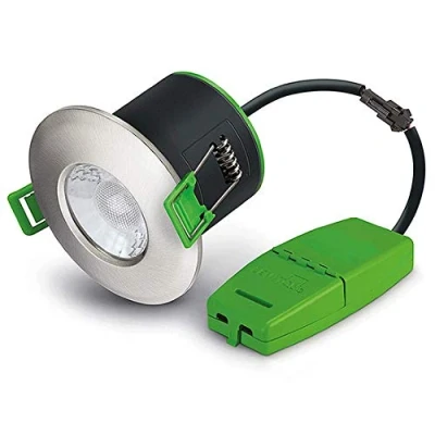 Image of JC1001/BN JCC V50 Colour Temperature Switchable Fire Rated LED Downlight