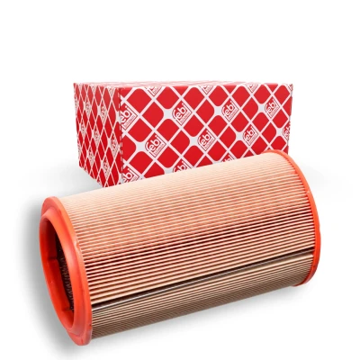 Image of 60815415, 71771765, 7786225, 7786626 Air Filter FEBI BILSTEIN 32207 257mm 149,5mm Insert ALFA ROMEO: 156 Sportwagon, 147, Saloon